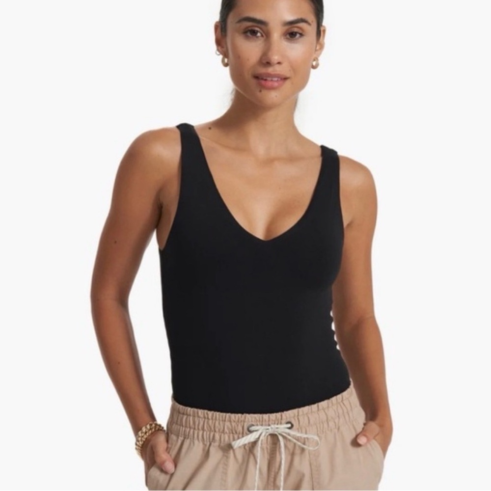 Black Women's Tank Top